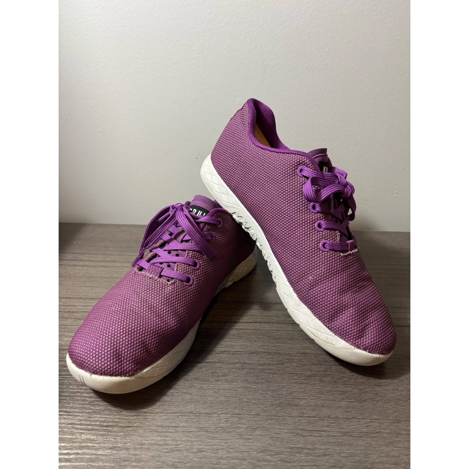 Nobull Outwork Training Shoes Deep Purple Women's 10 Men's 8.5